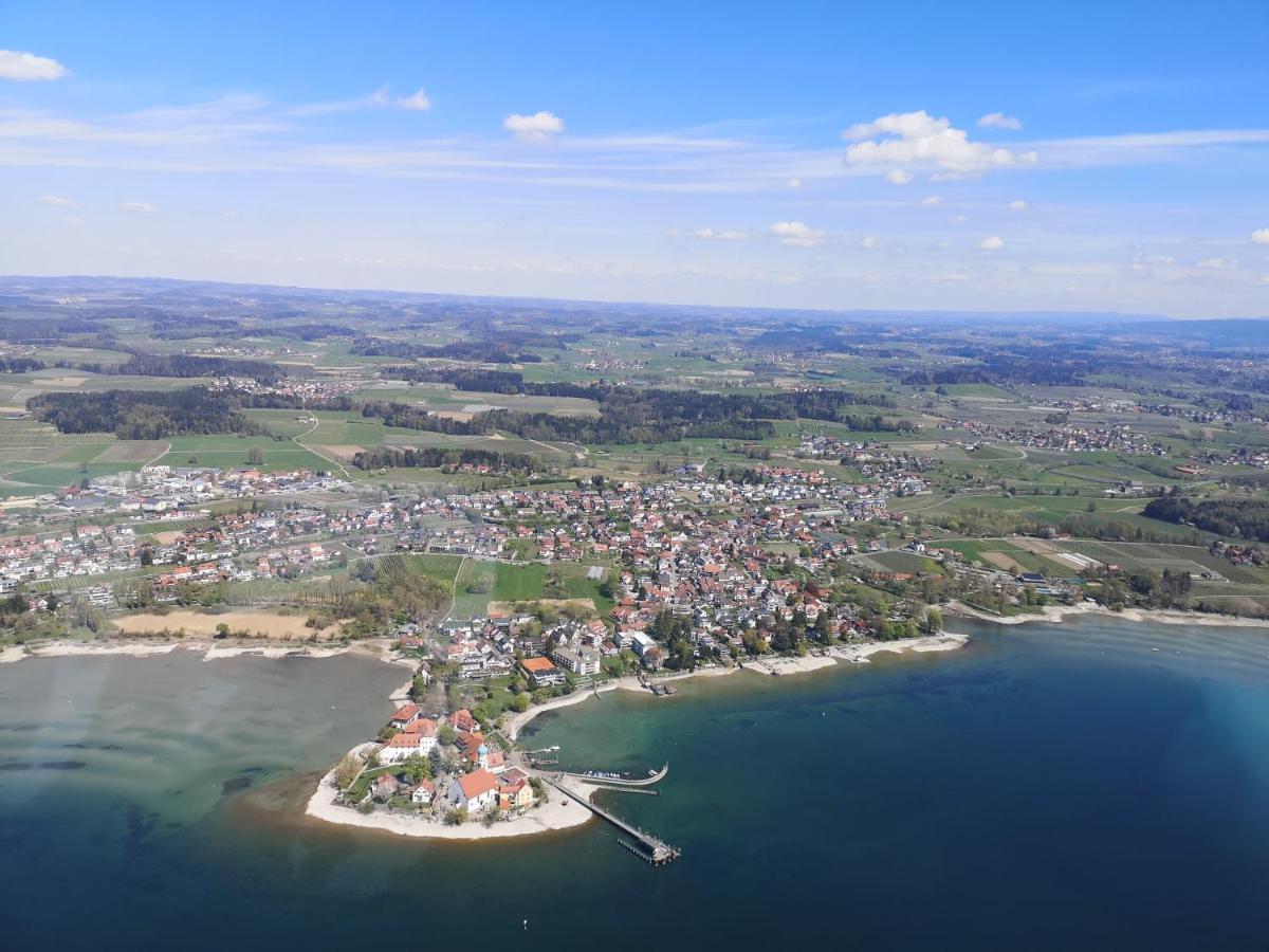 Ferienwohnung Lindau Am Bodensee 외부 사진