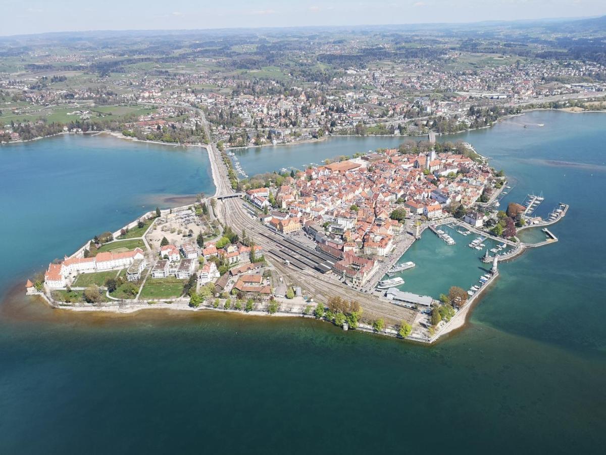 Ferienwohnung Lindau Am Bodensee 외부 사진