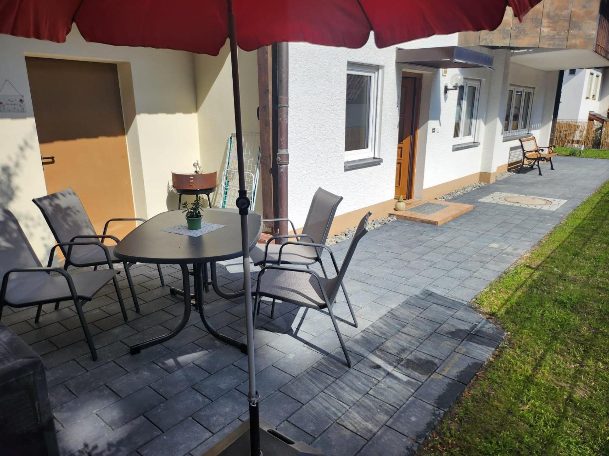 Ferienwohnung Lindau Am Bodensee 외부 사진